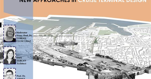 New Approaches in Cruise Terminal Design 