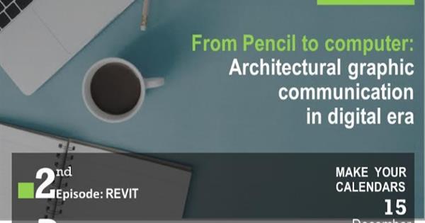 From Pincel to Computer: Architectural Graphic Communication in Digital era