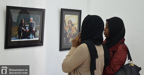 EXHIBITION: Ümit Ali Esinler in 75 Years, Exhibition of Photography