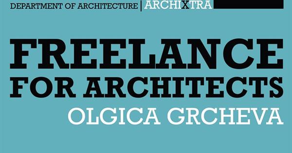 ARCHIXTRA 4: Freelance for Architects