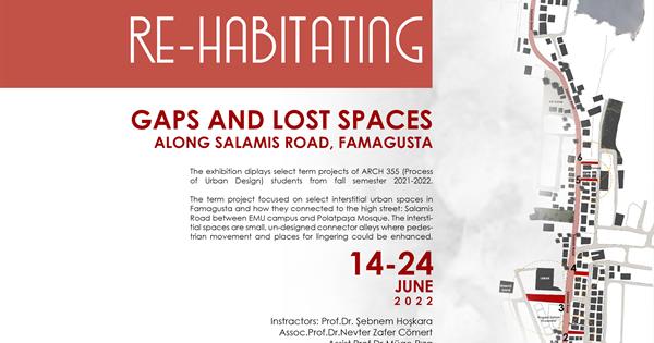 a.act Re-habitating Exhibition 