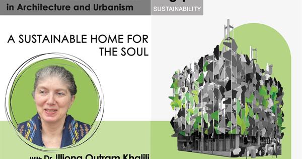 Thematic Talks on Architecture and Urbanism-TARU I