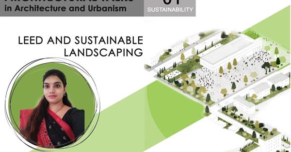 Thematic Talks on Architecture and Urbanism-TARU II