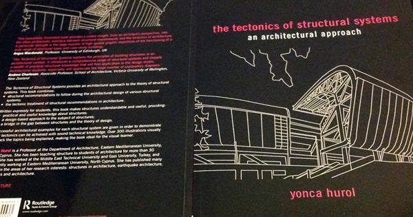 Introducing a new book: The Tectonics of Structural Systems – An Architectural Approach