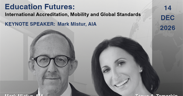 Regional Forum on Architecture Education Futures