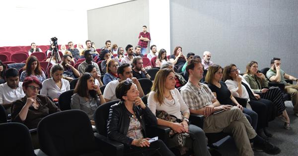 a.grad  | Video Conference Seminar by Prof. Dr. Nikos A. Salingaros about Fractal City