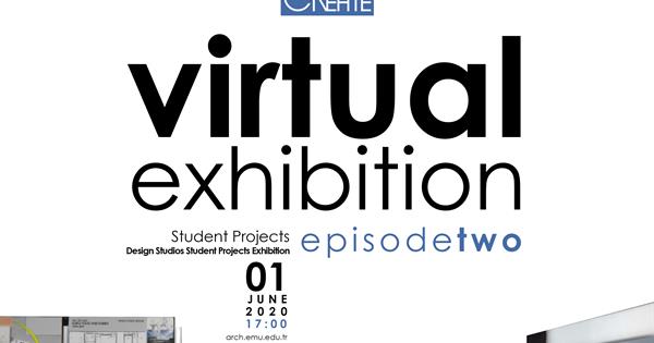 Virtual Exhibition | Design Studios Student Projects Exhibition