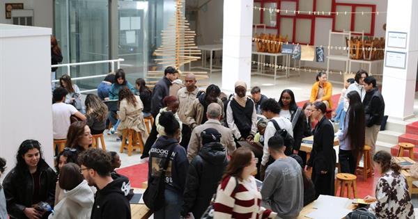 Welcoming Event Recap 