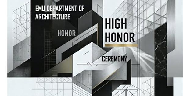 High Honor Ceremony 