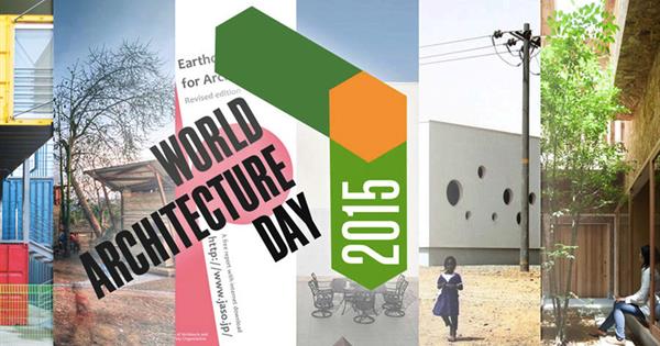 EMU Architecture Faculty Dean Prof. Dr. Şebnem Hoşkara Marks  5 October World Architecture Day