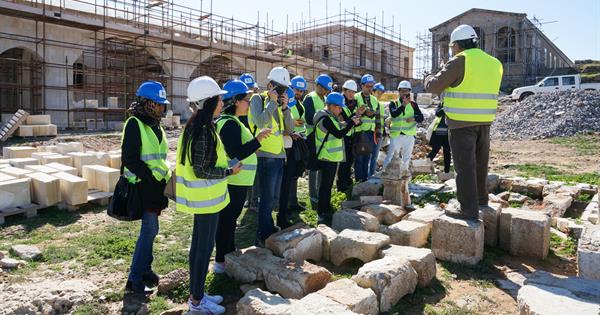 Technical Observation Trip to Apostolos Andreas Monastery in Karpaz