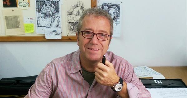 Prof. Dr. Kokan Grchev Became an Expert Nominee in Fundació Mies Van Der Rohe in Barcelona