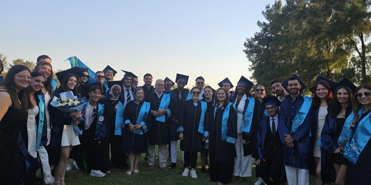Spring 2024-25 Graduation Ceremony