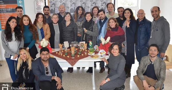 Nowruz Feast Celebration