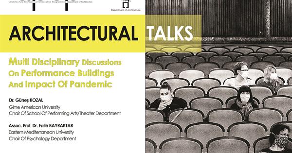 A POP| Webinar on Multi Disciplinary Discussions On Performance Buildings And Impact of Pandemic