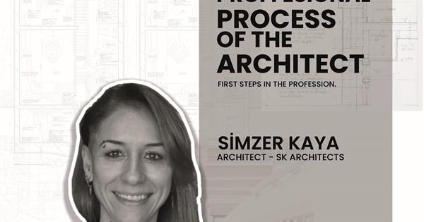 Professional Process of the Architects by Simzer Kaya